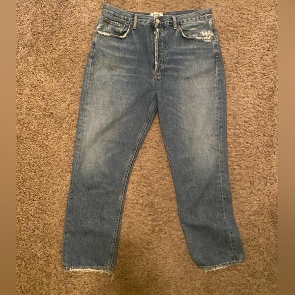 Agolde Riley jeans - Picture 5 of 7